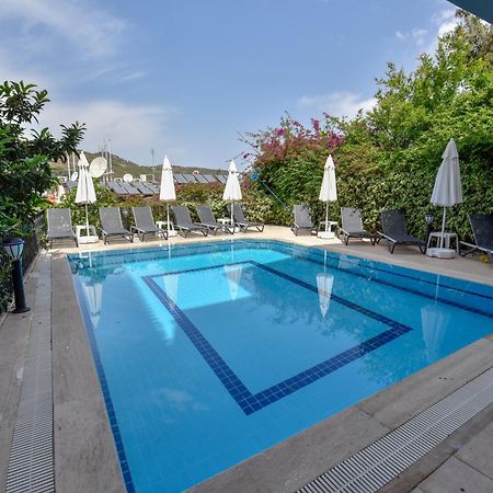 Mykonut Boutique Suites Fethiye Exteriér fotografie