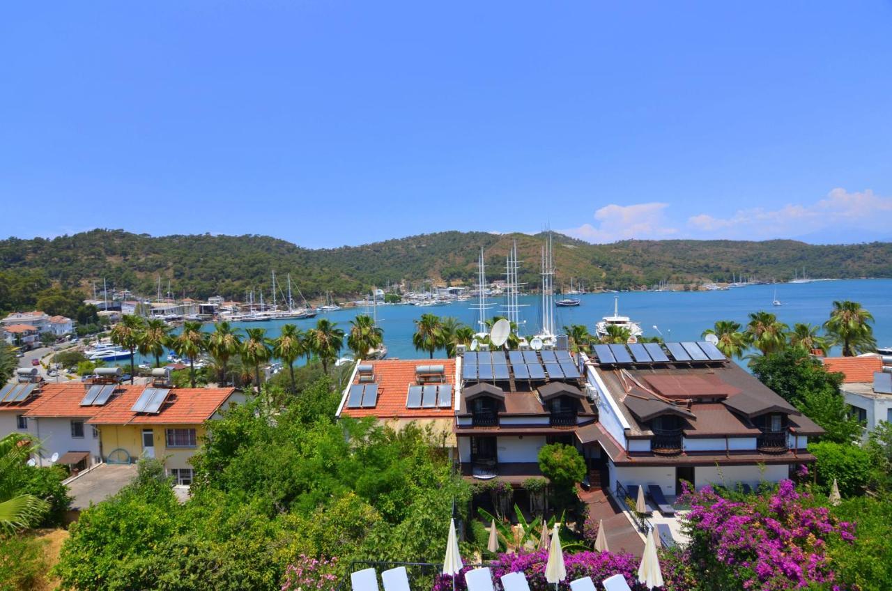 Mykonut Boutique Suites Fethiye Exteriér fotografie