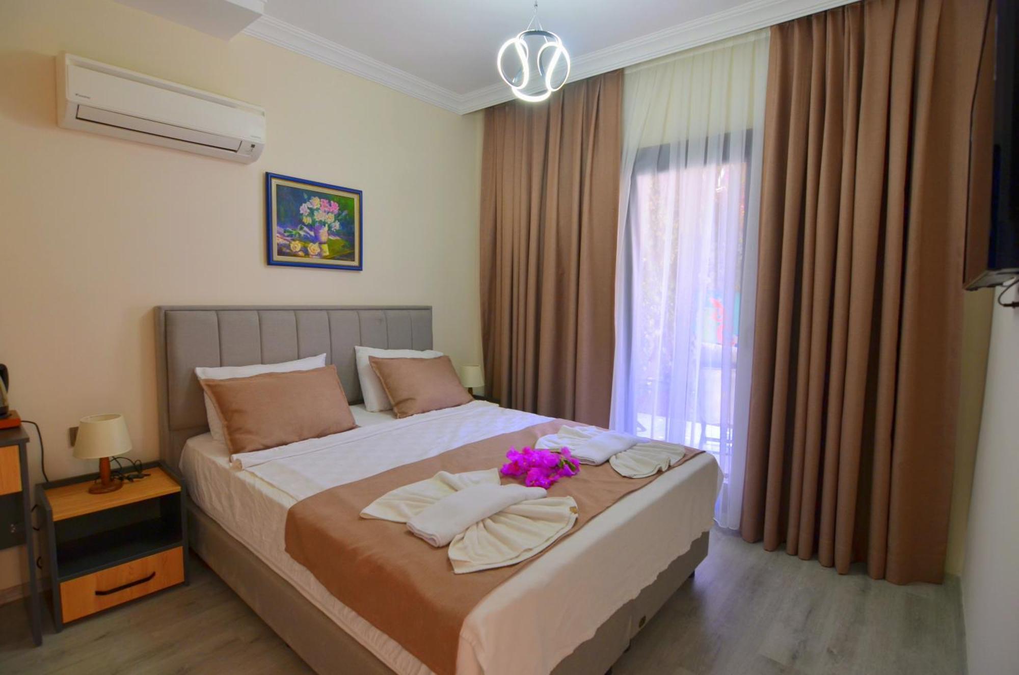 Mykonut Boutique Suites Fethiye Exteriér fotografie