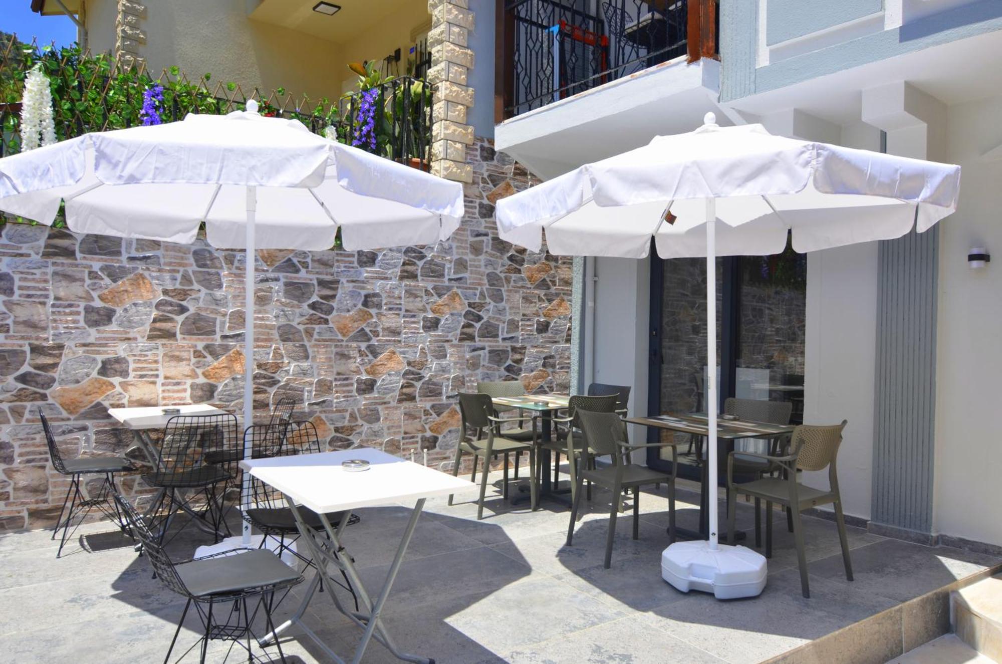 Mykonut Boutique Suites Fethiye Exteriér fotografie