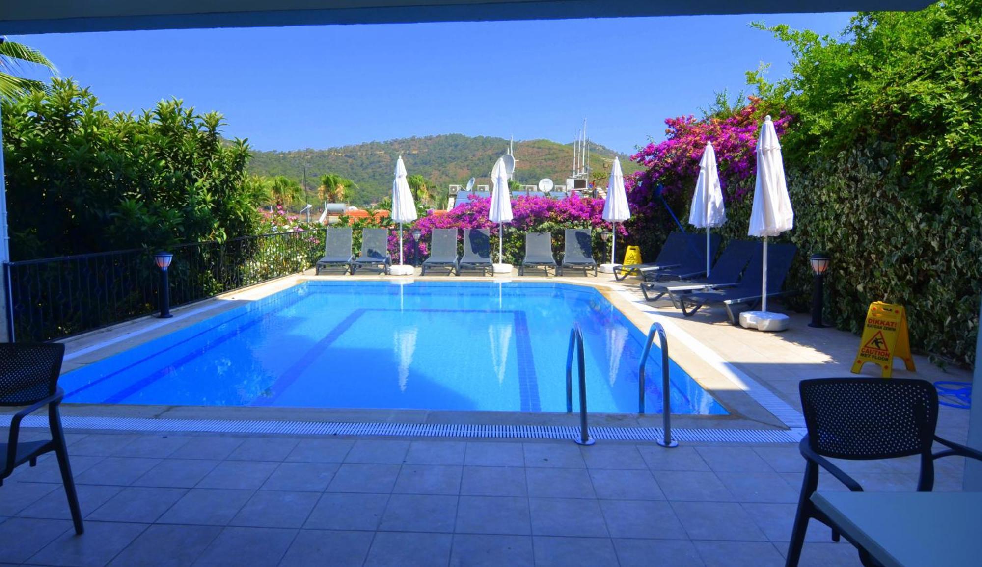 Mykonut Boutique Suites Fethiye Exteriér fotografie