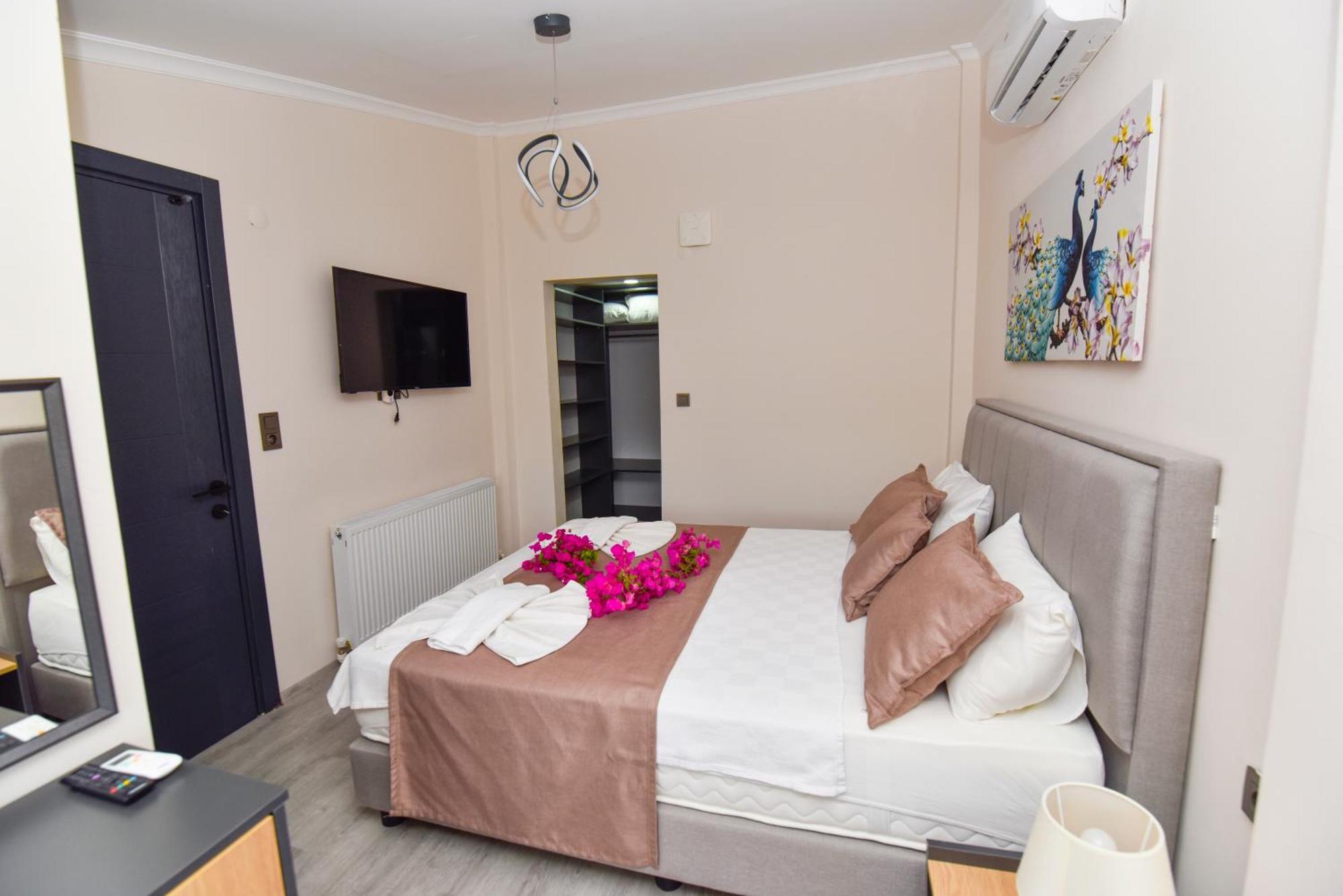 Mykonut Boutique Suites Fethiye Exteriér fotografie