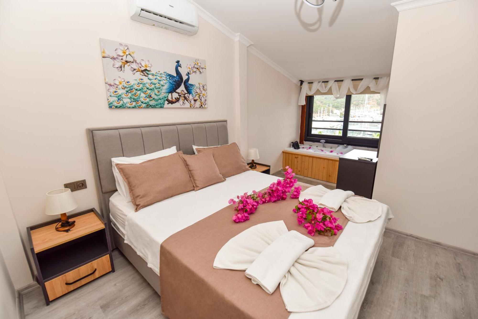 Mykonut Boutique Suites Fethiye Exteriér fotografie