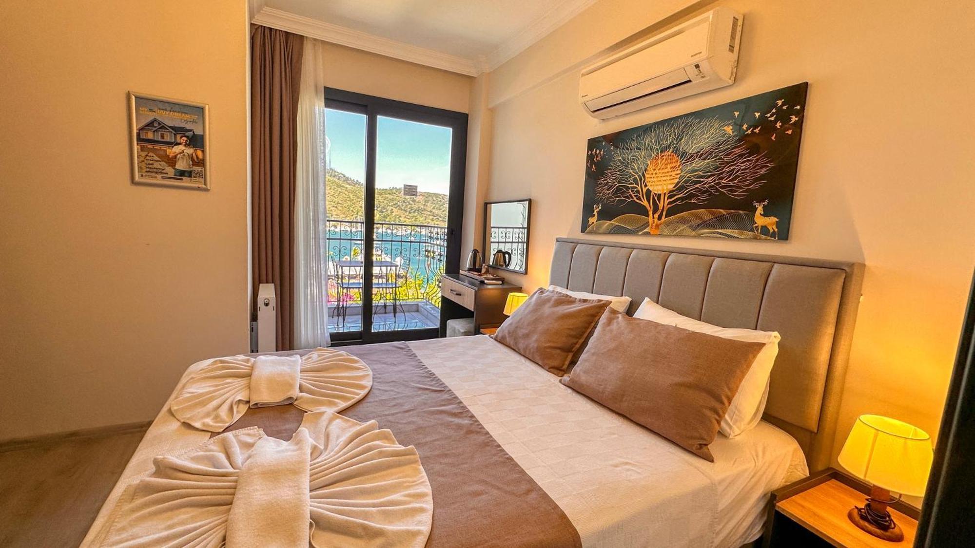 Mykonut Boutique Suites Fethiye Exteriér fotografie