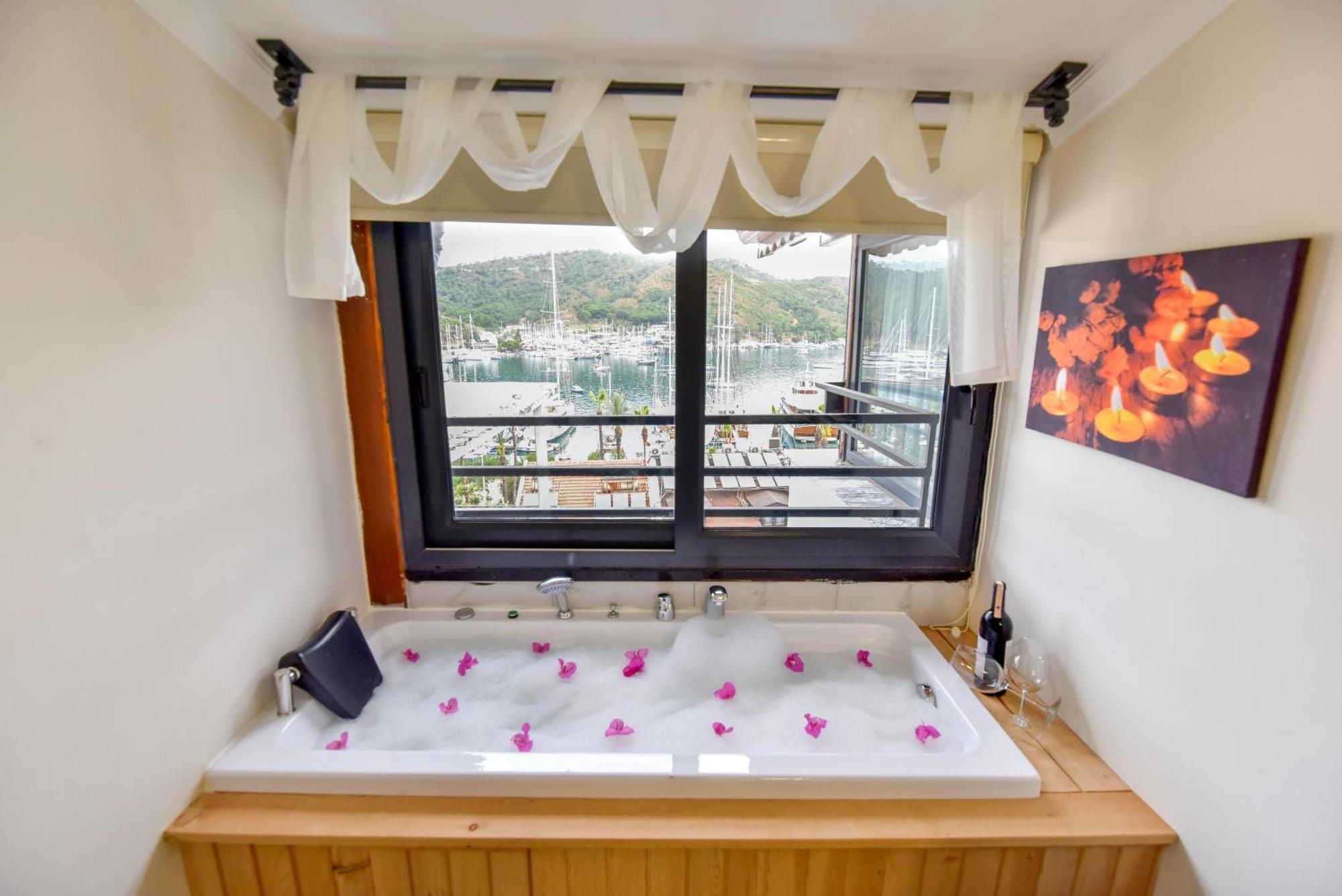 Mykonut Boutique Suites Fethiye Exteriér fotografie