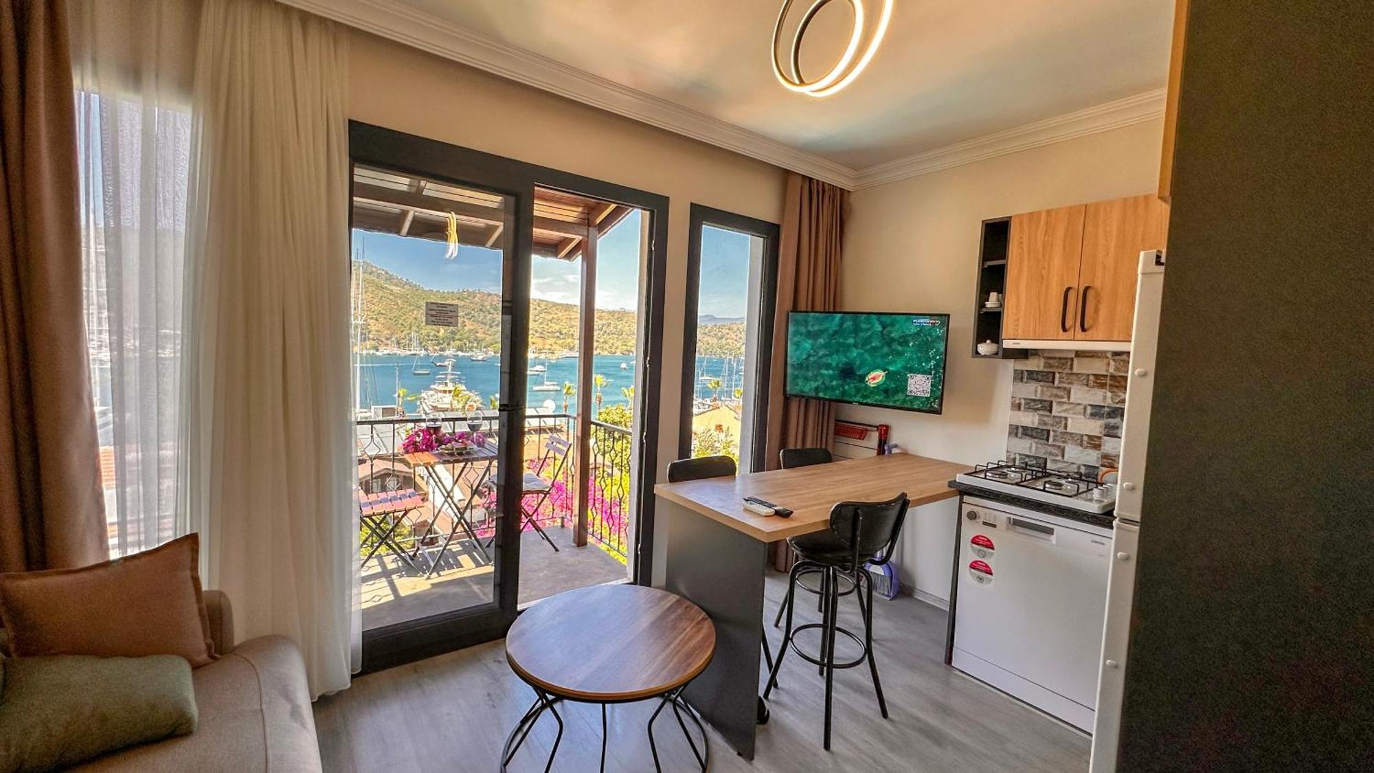 Mykonut Boutique Suites Fethiye Exteriér fotografie