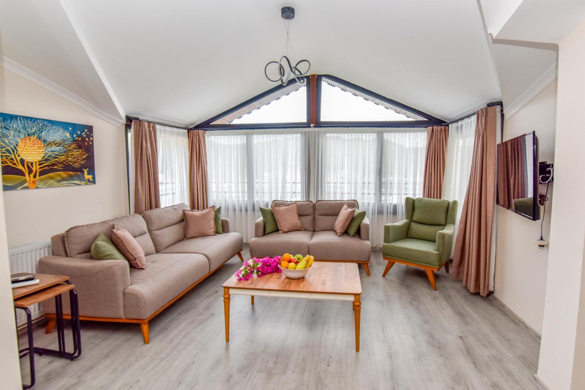 Mykonut Boutique Suites Fethiye Exteriér fotografie