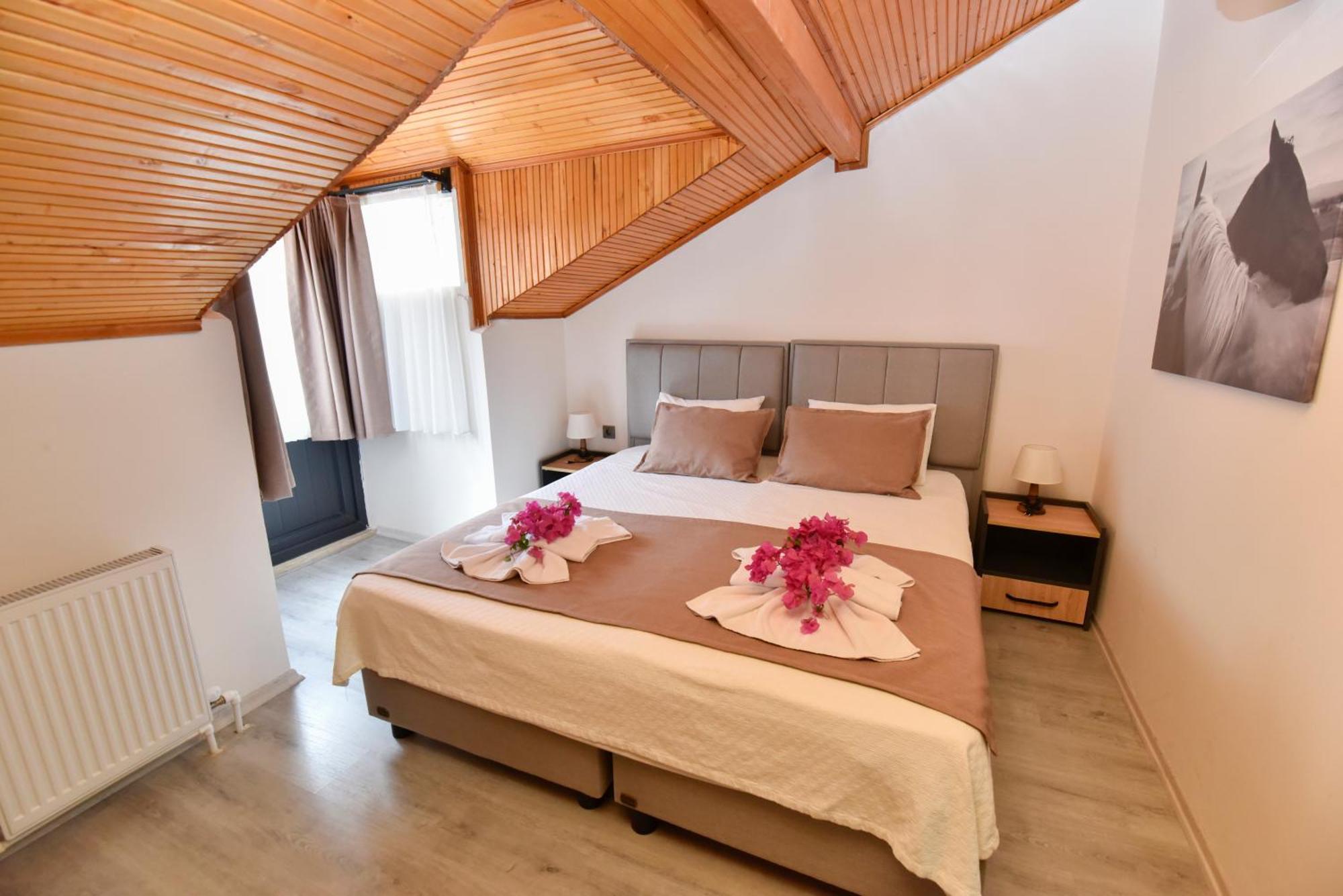 Mykonut Boutique Suites Fethiye Exteriér fotografie