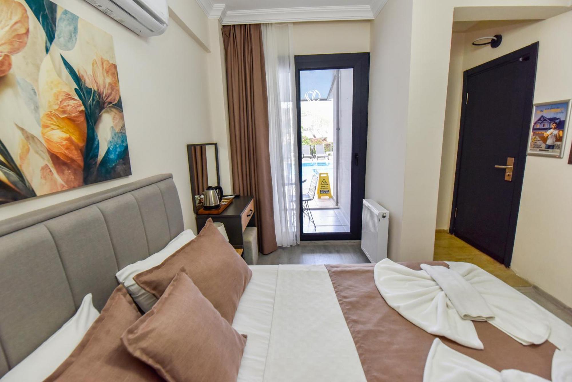 Mykonut Boutique Suites Fethiye Exteriér fotografie