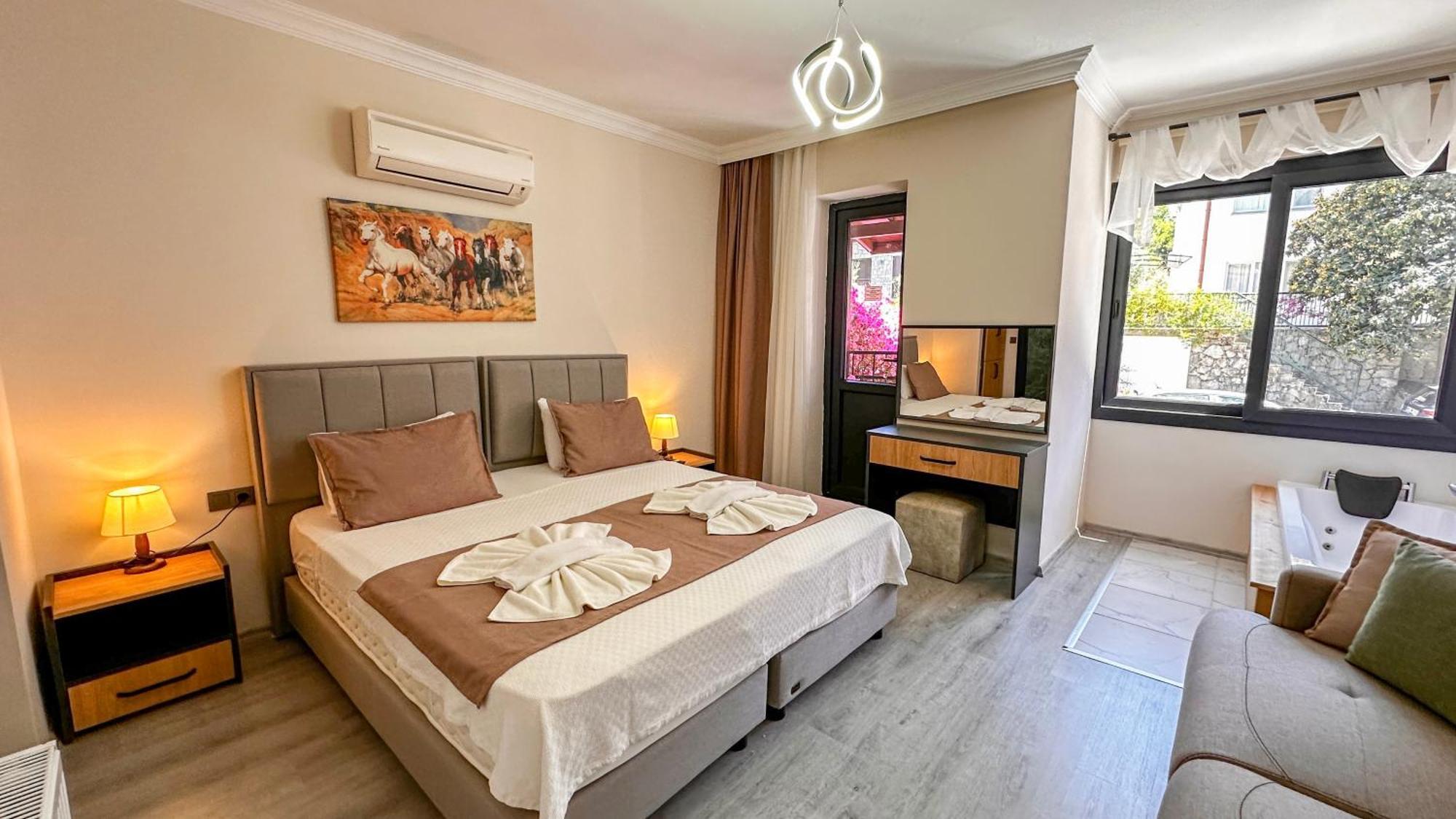 Mykonut Boutique Suites Fethiye Exteriér fotografie