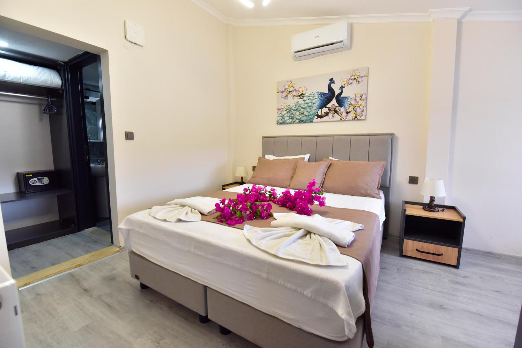 Mykonut Boutique Suites Fethiye Exteriér fotografie