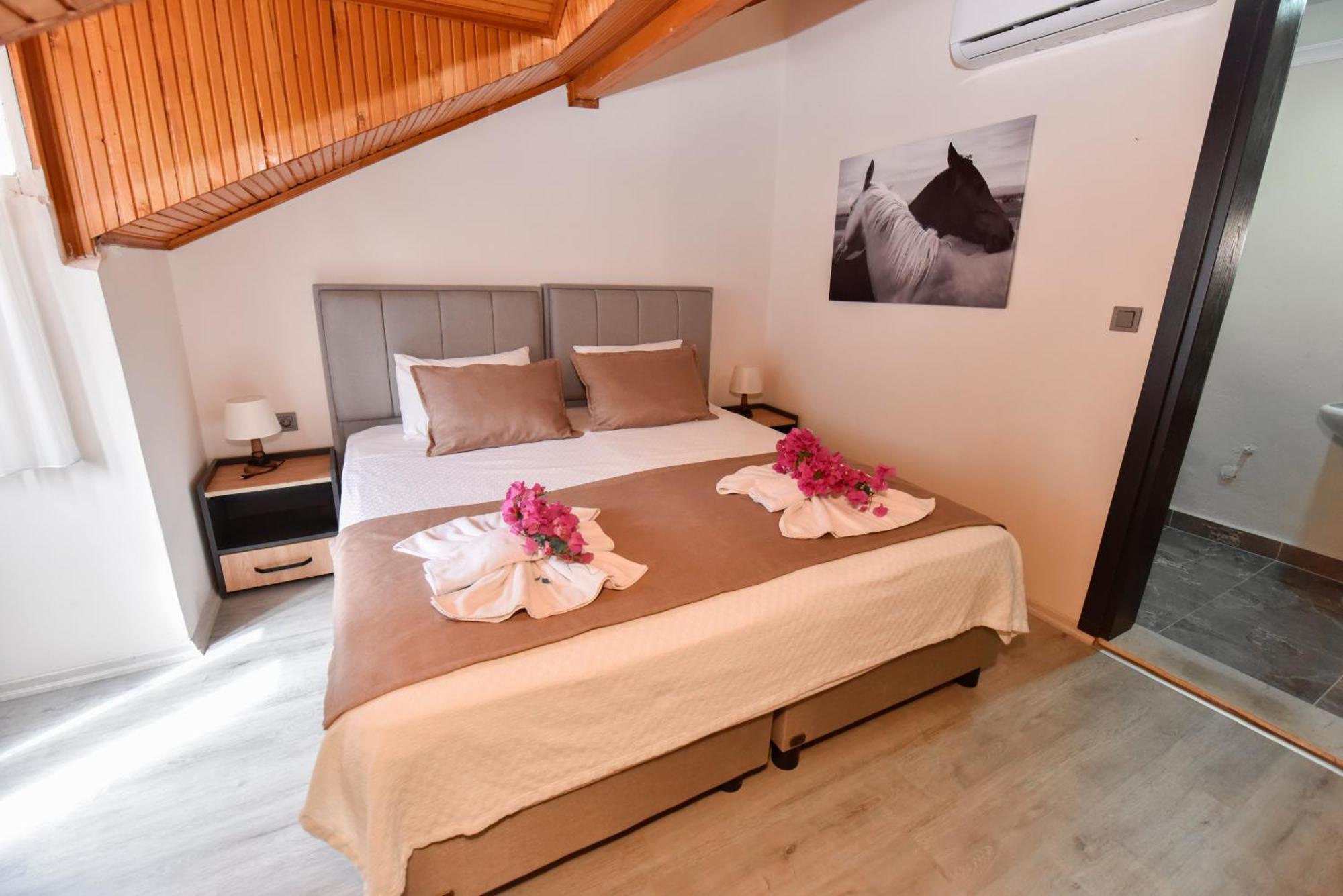 Mykonut Boutique Suites Fethiye Exteriér fotografie
