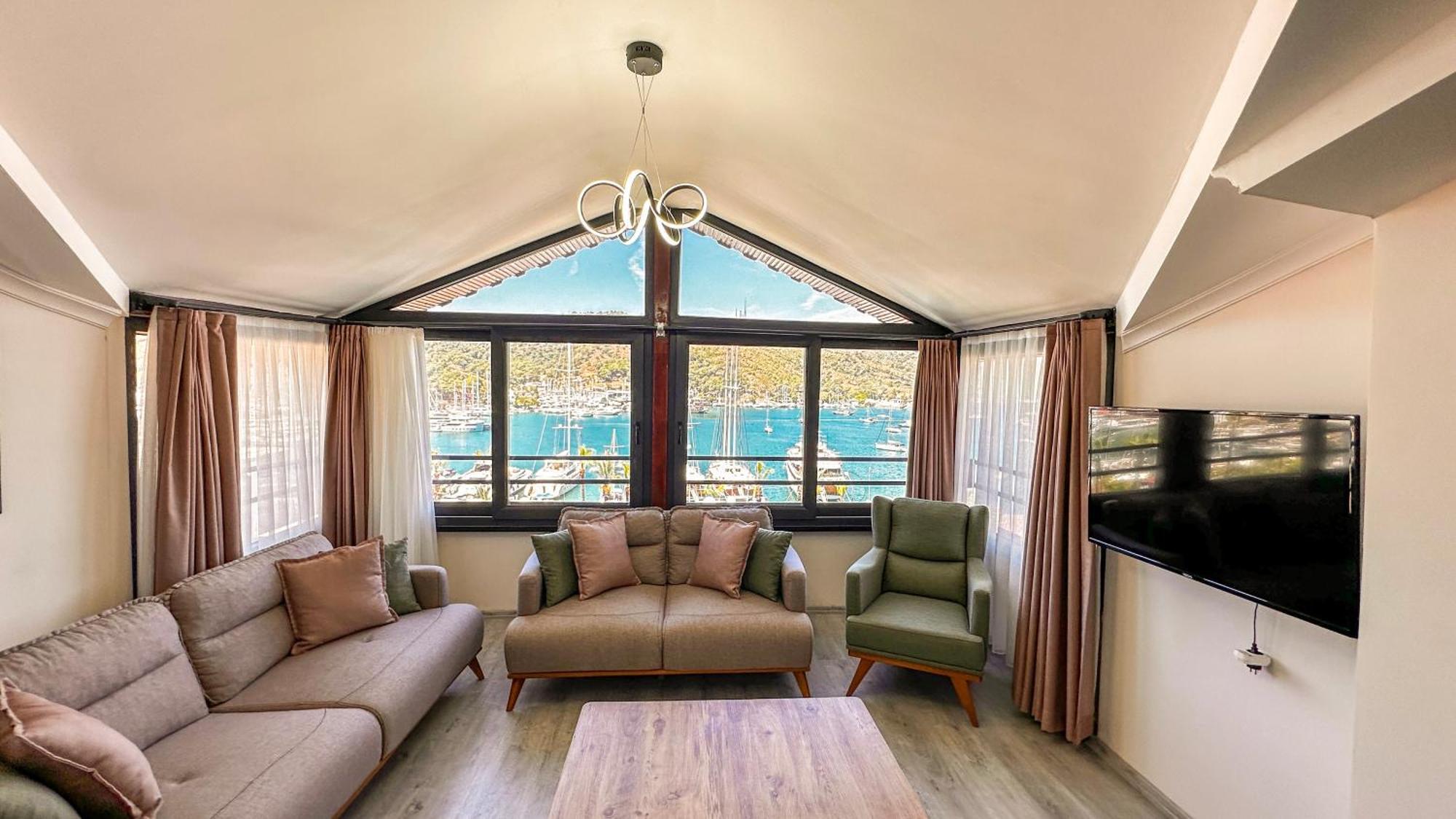 Mykonut Boutique Suites Fethiye Exteriér fotografie