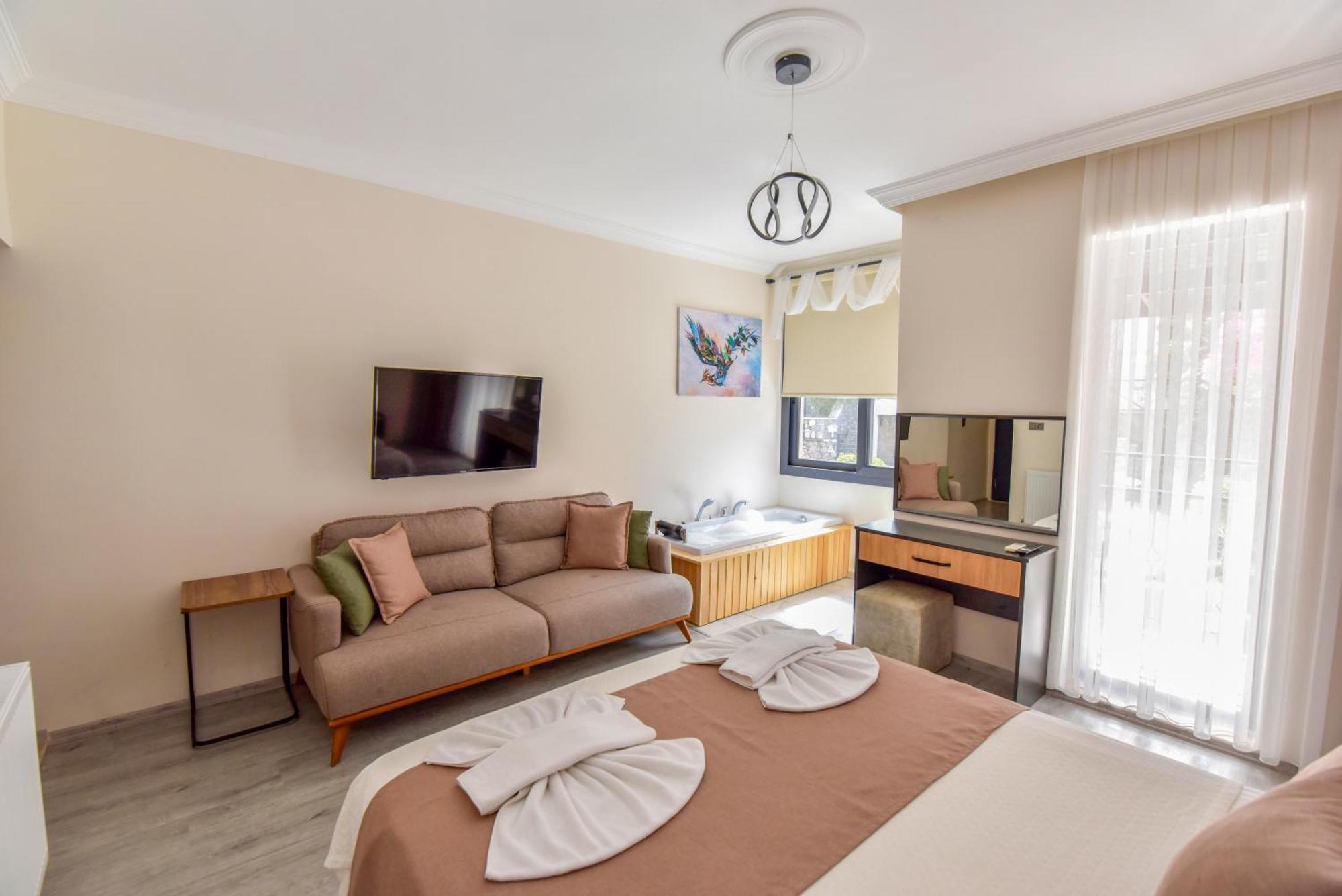 Mykonut Boutique Suites Fethiye Exteriér fotografie