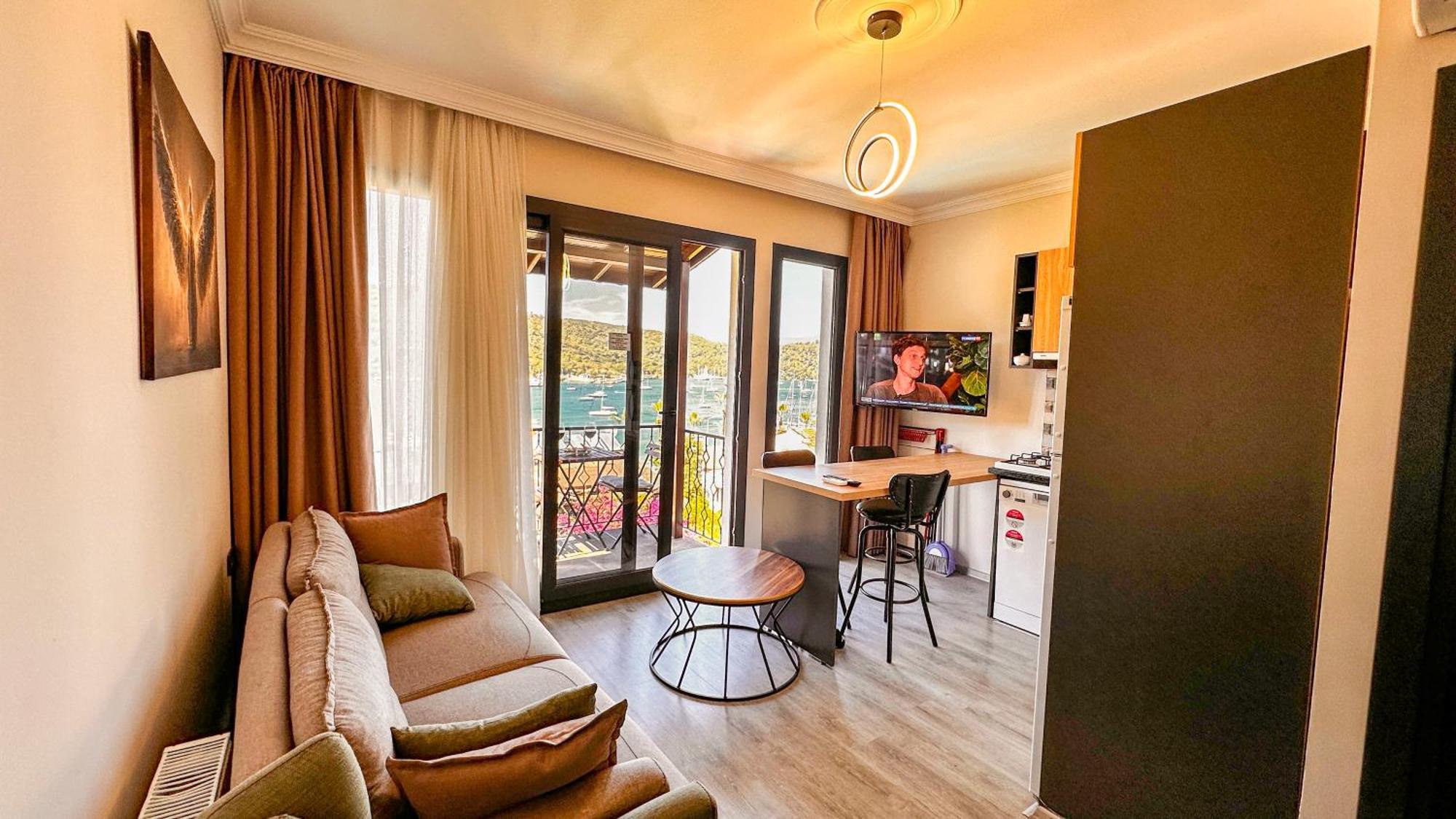Mykonut Boutique Suites Fethiye Exteriér fotografie