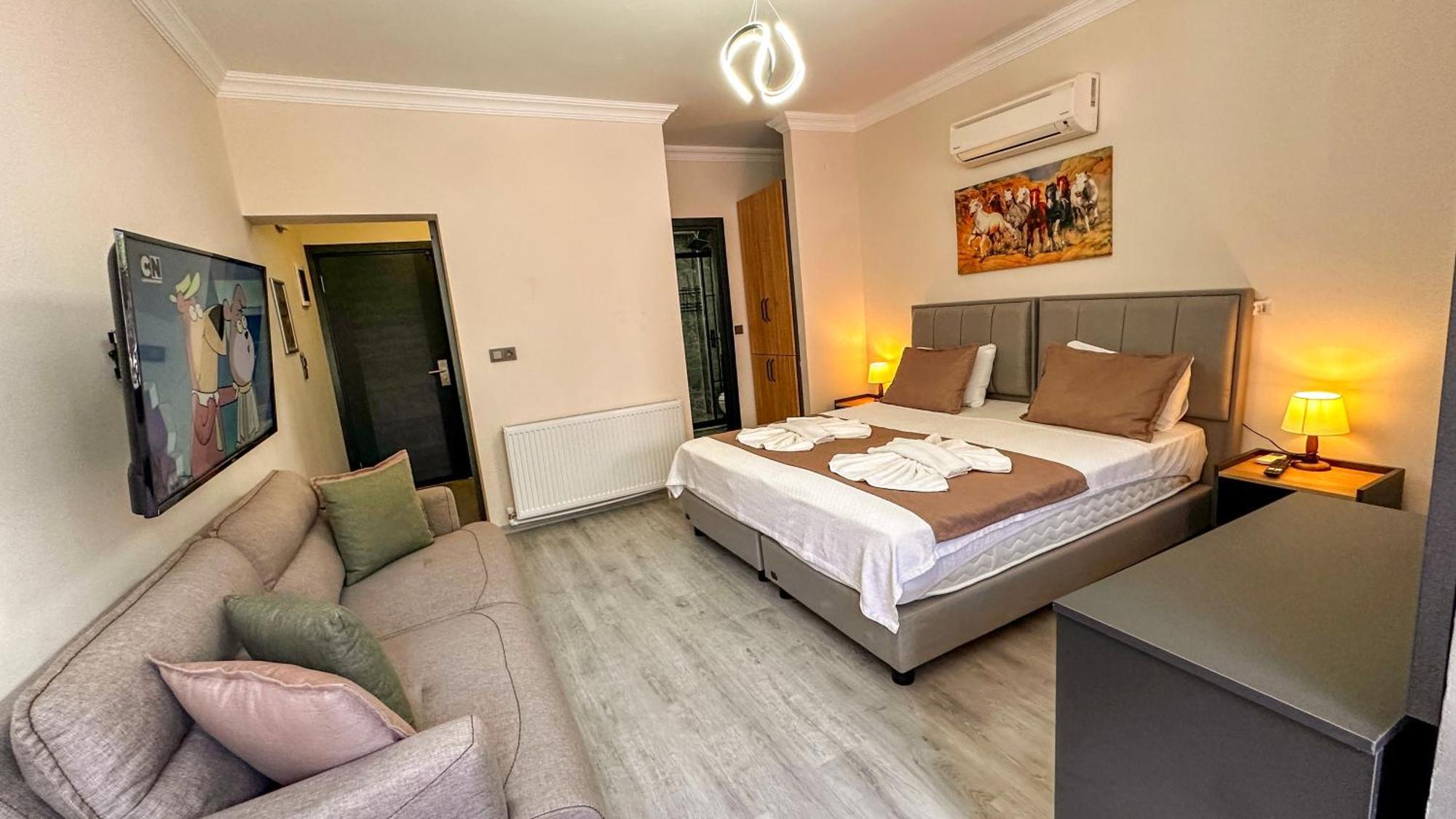 Mykonut Boutique Suites Fethiye Exteriér fotografie