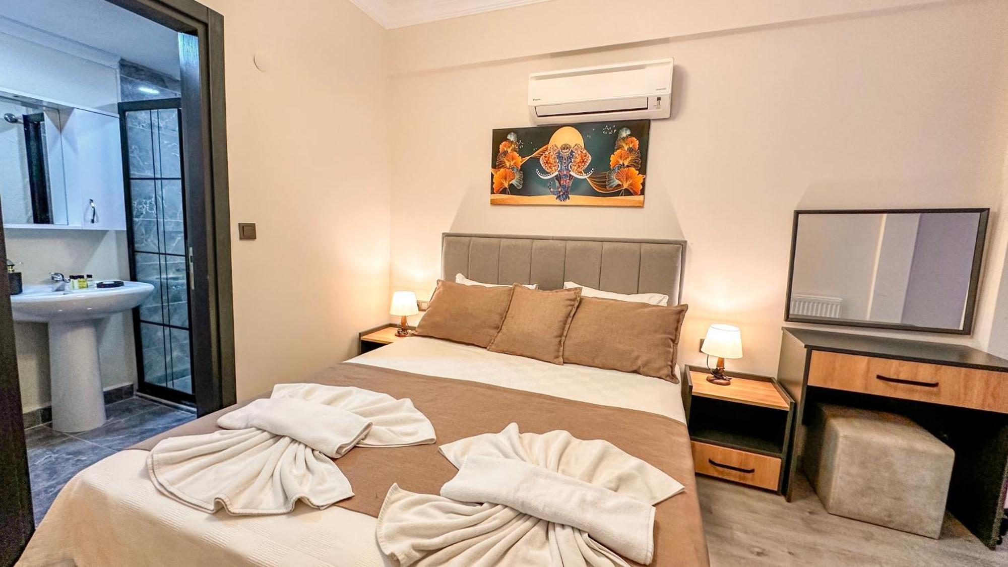 Mykonut Boutique Suites Fethiye Exteriér fotografie