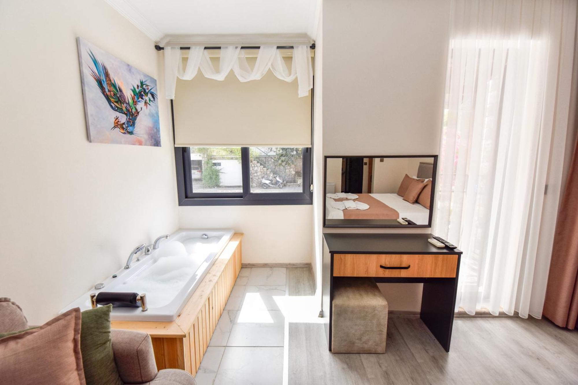 Mykonut Boutique Suites Fethiye Exteriér fotografie