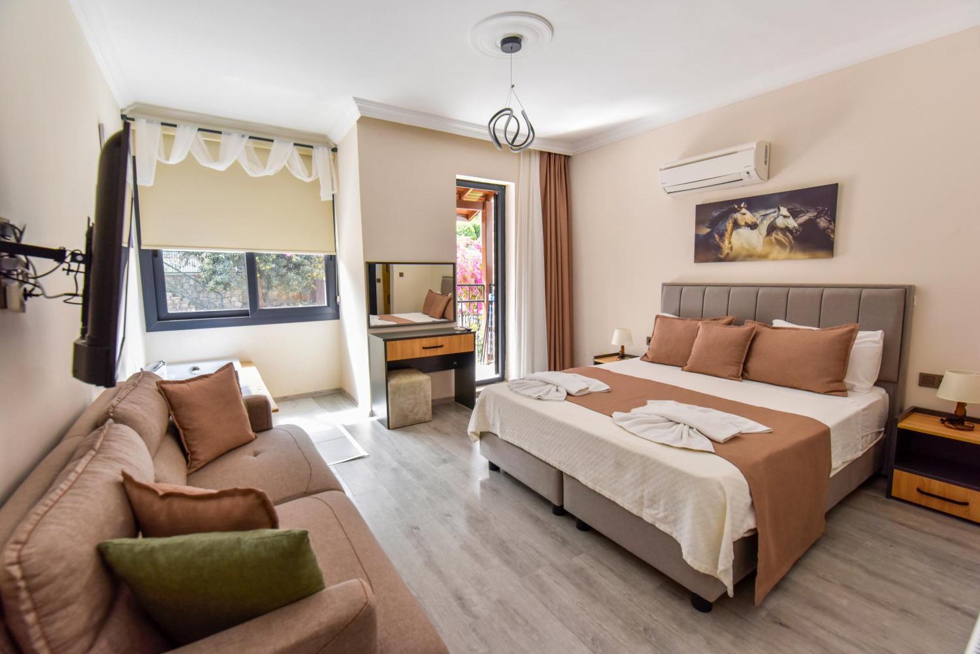 Mykonut Boutique Suites Fethiye Exteriér fotografie