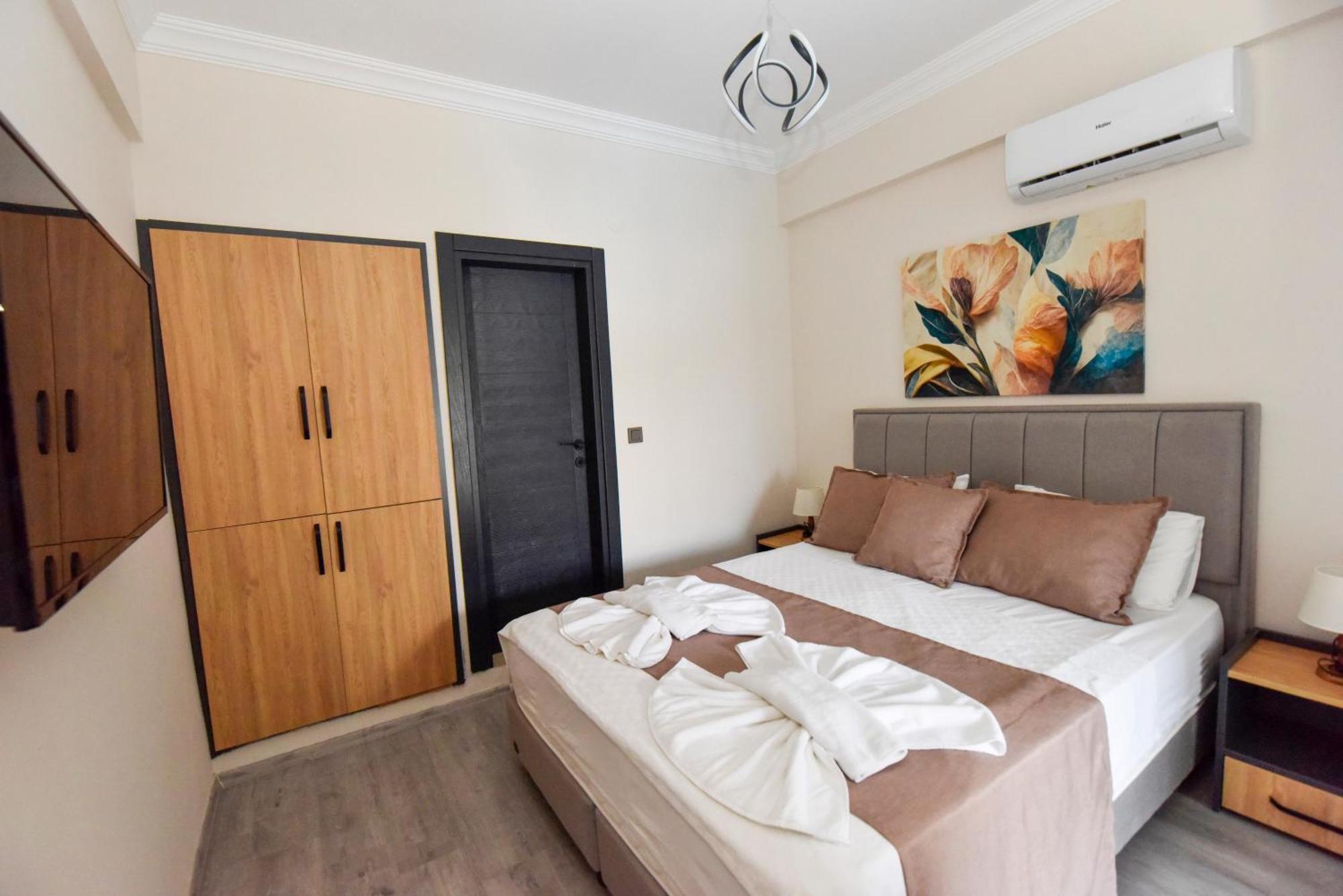 Mykonut Boutique Suites Fethiye Exteriér fotografie