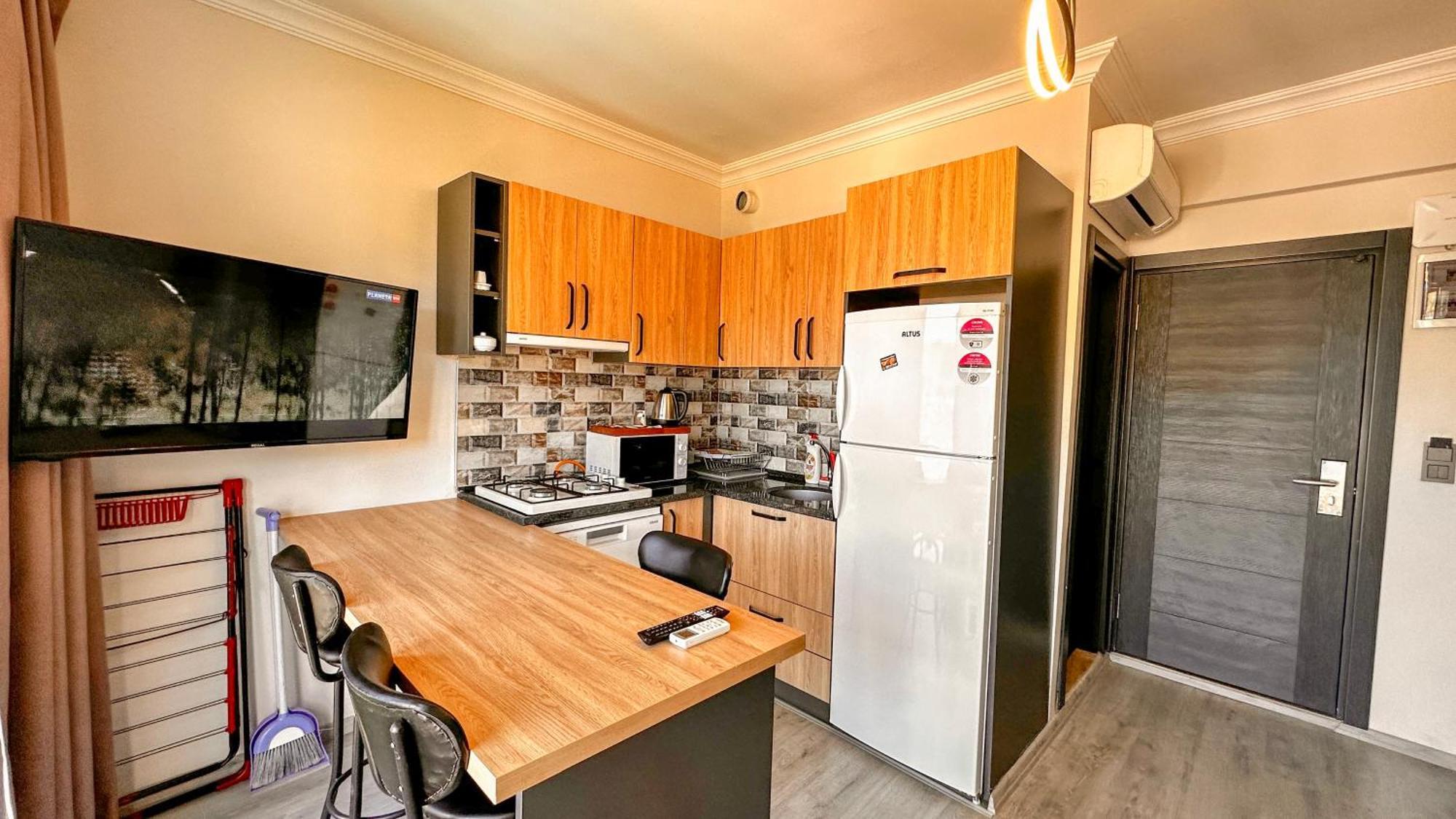 Mykonut Boutique Suites Fethiye Exteriér fotografie