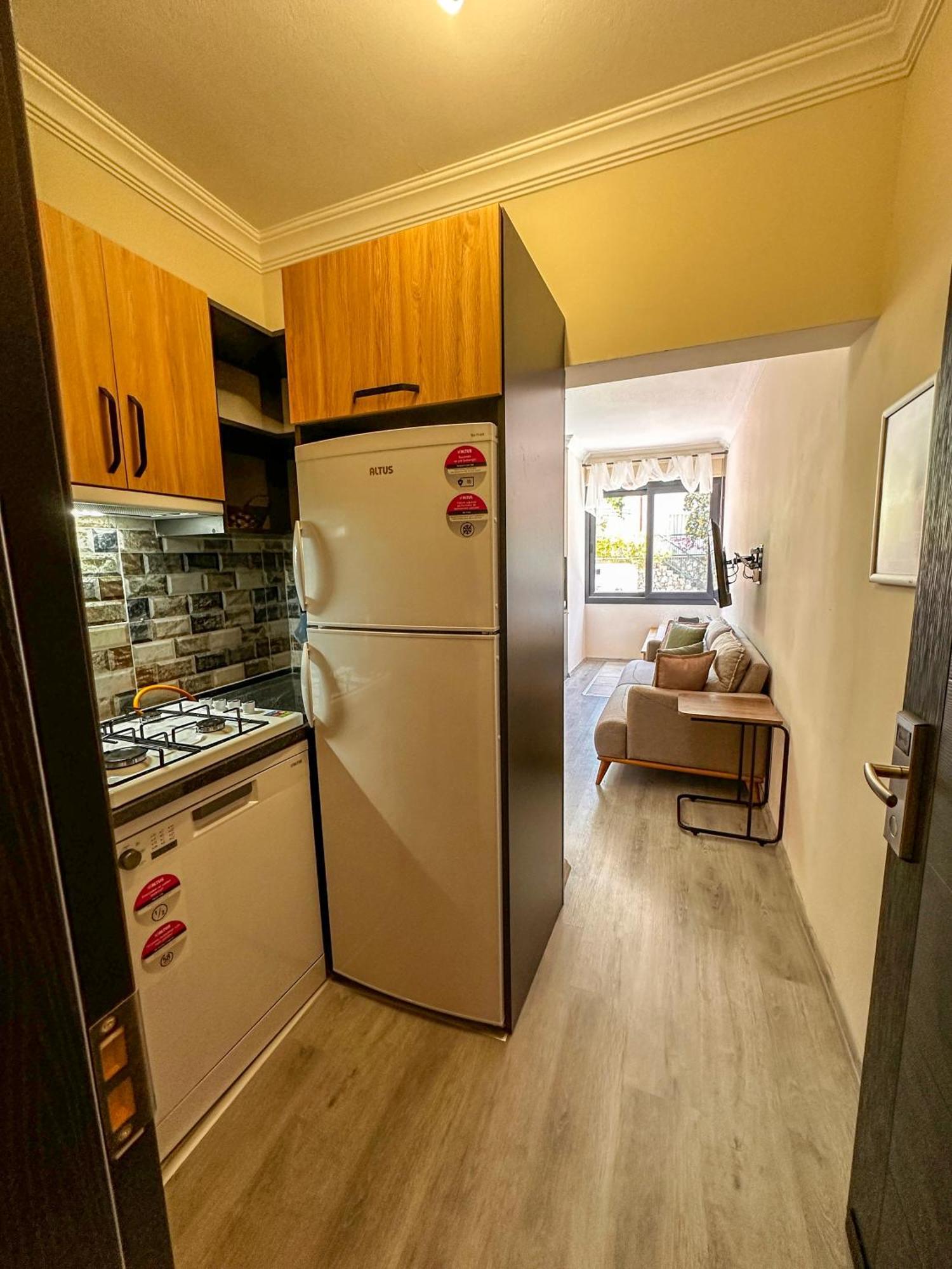 Mykonut Boutique Suites Fethiye Exteriér fotografie
