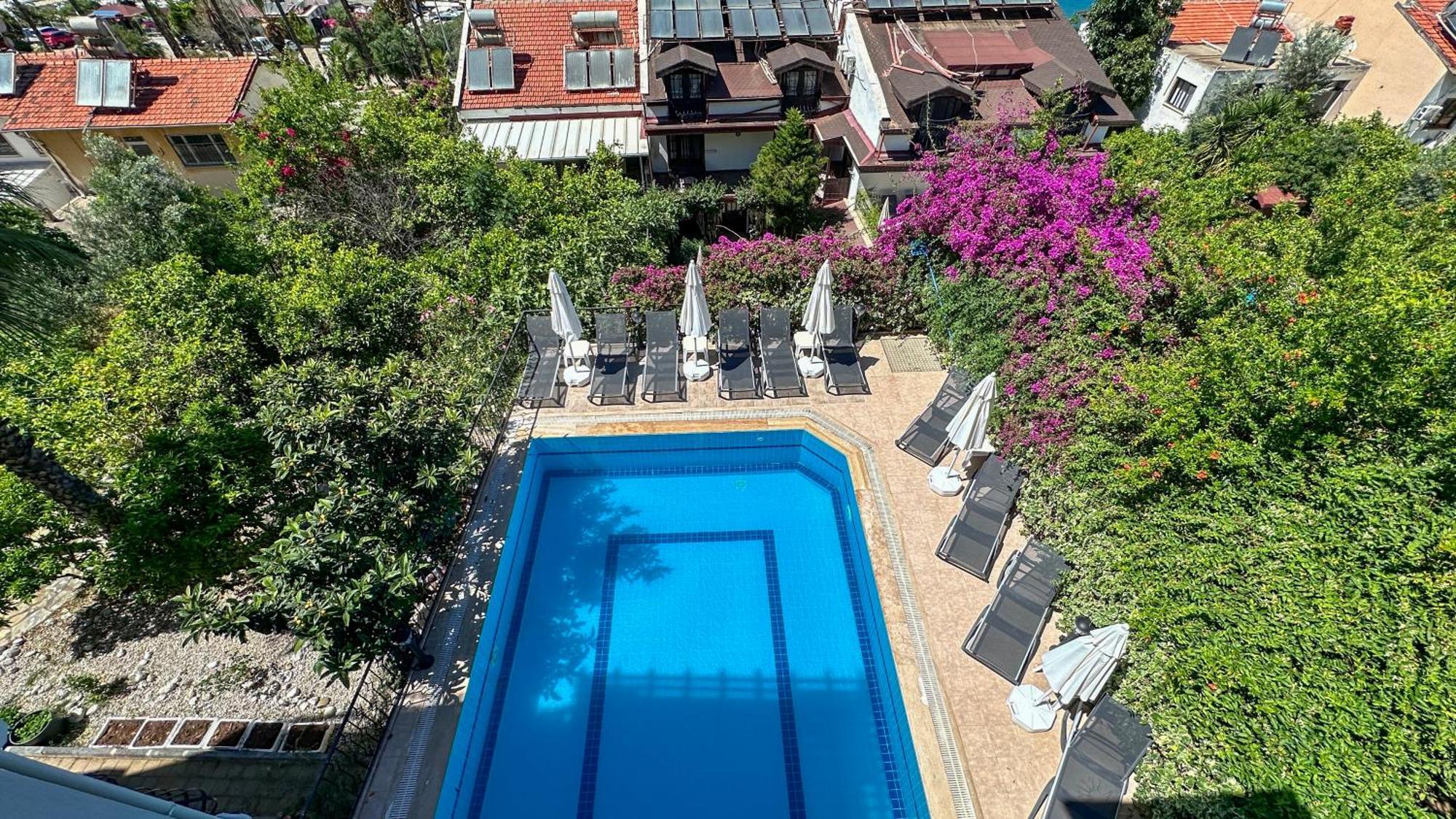 Mykonut Boutique Suites Fethiye Exteriér fotografie