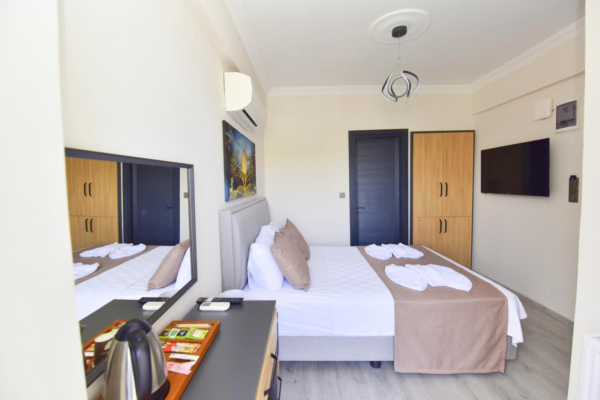 Mykonut Boutique Suites Fethiye Exteriér fotografie