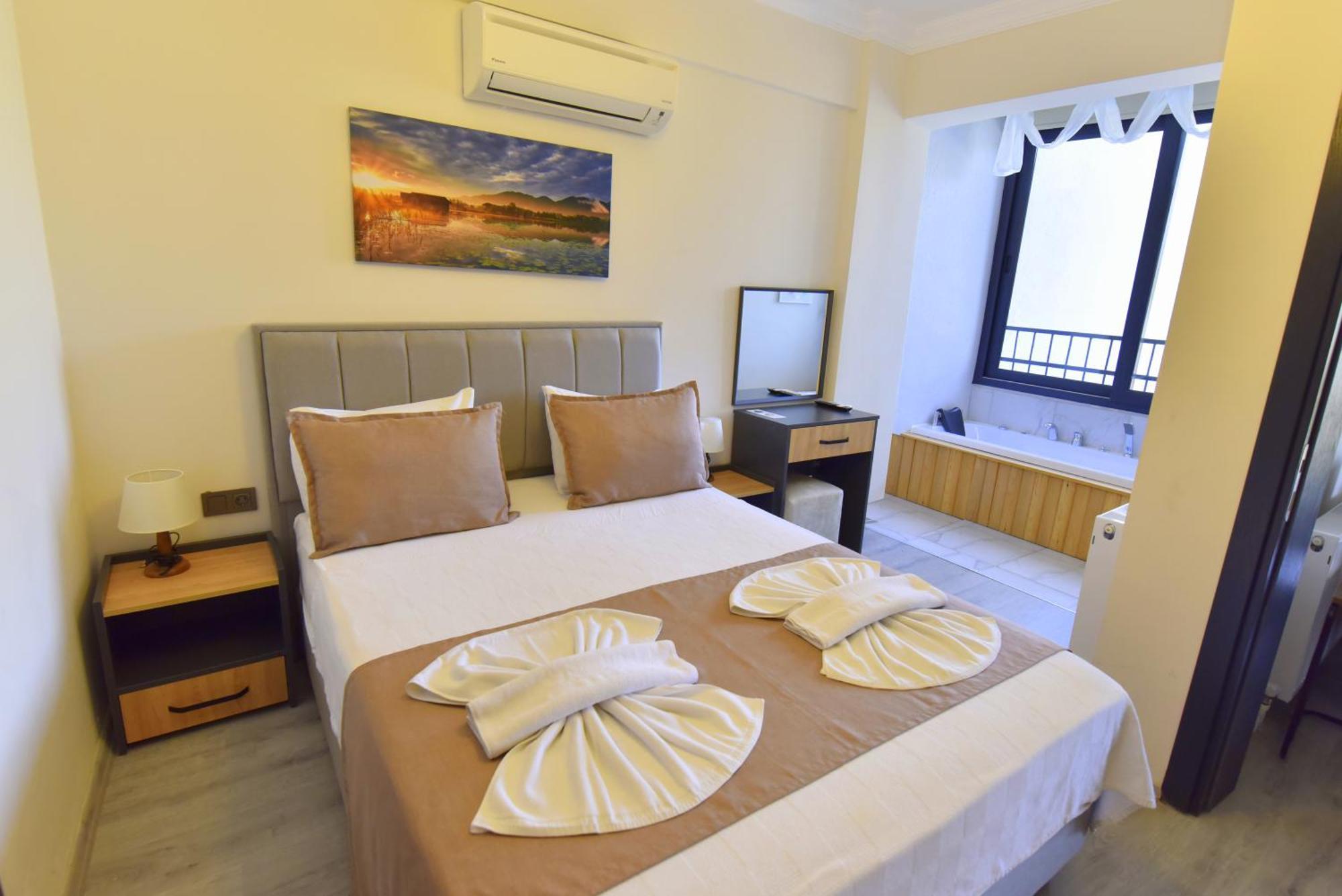 Mykonut Boutique Suites Fethiye Exteriér fotografie