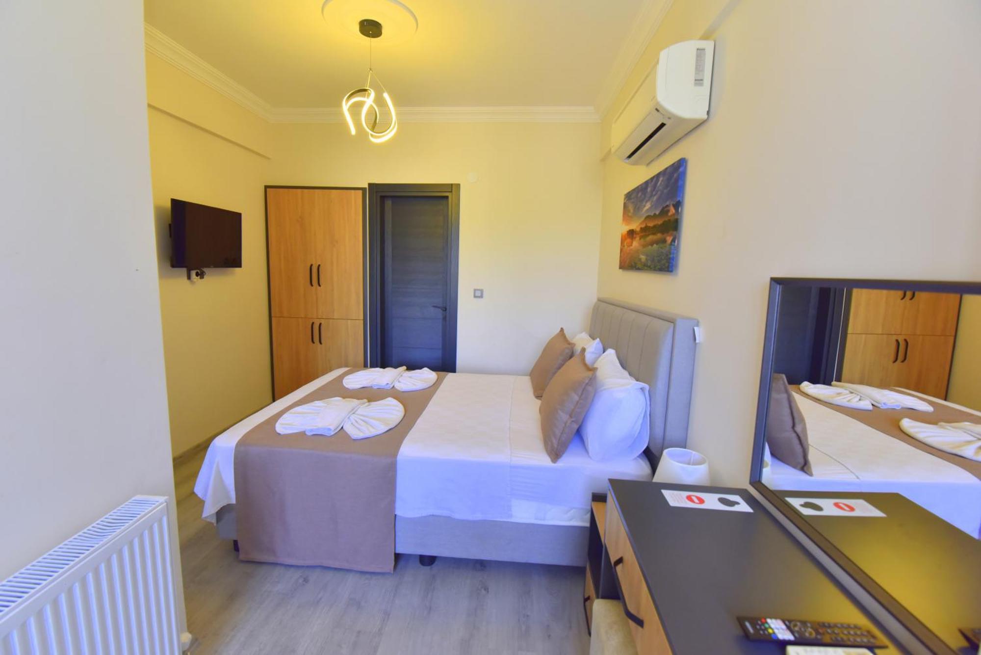 Mykonut Boutique Suites Fethiye Exteriér fotografie
