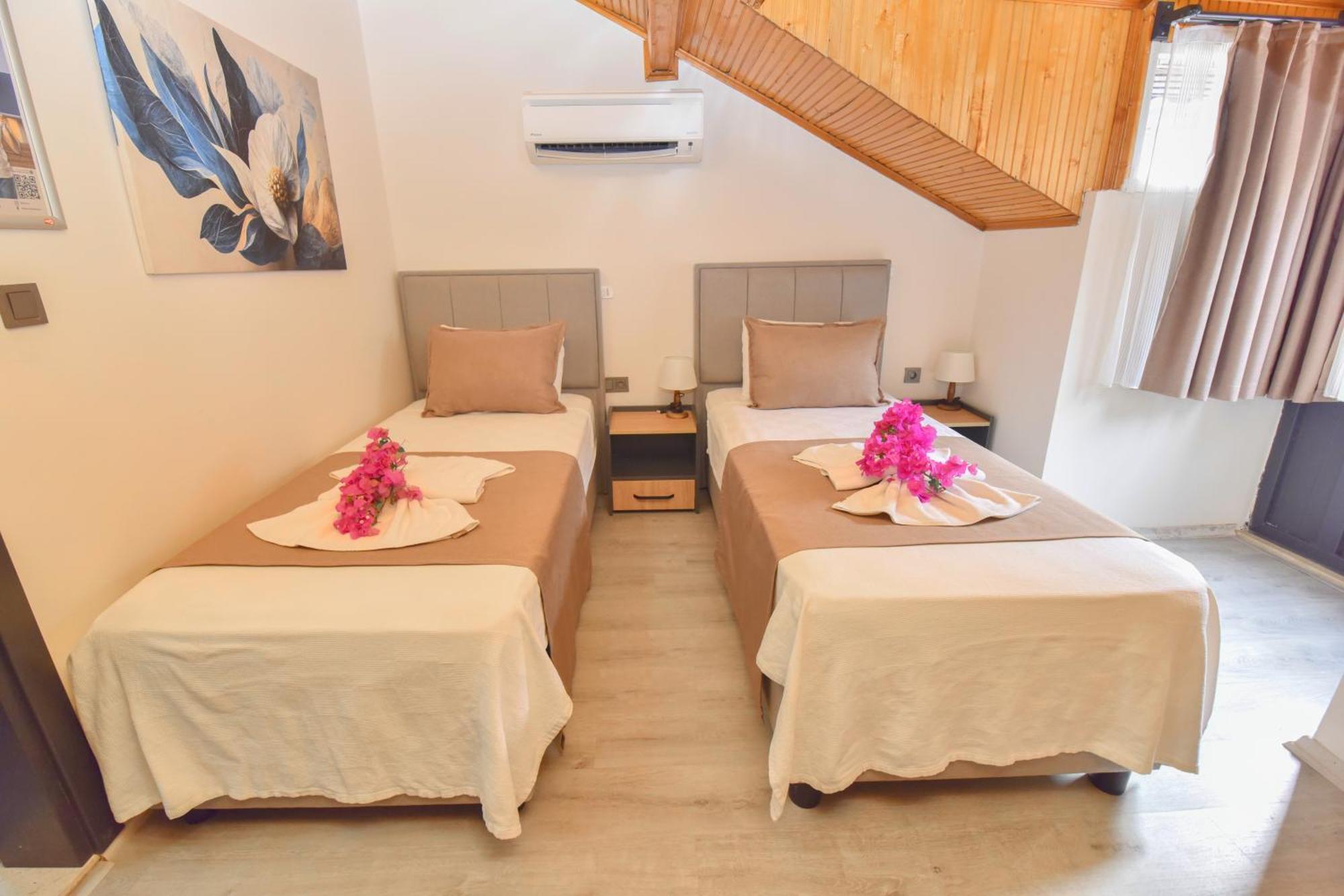 Mykonut Boutique Suites Fethiye Exteriér fotografie