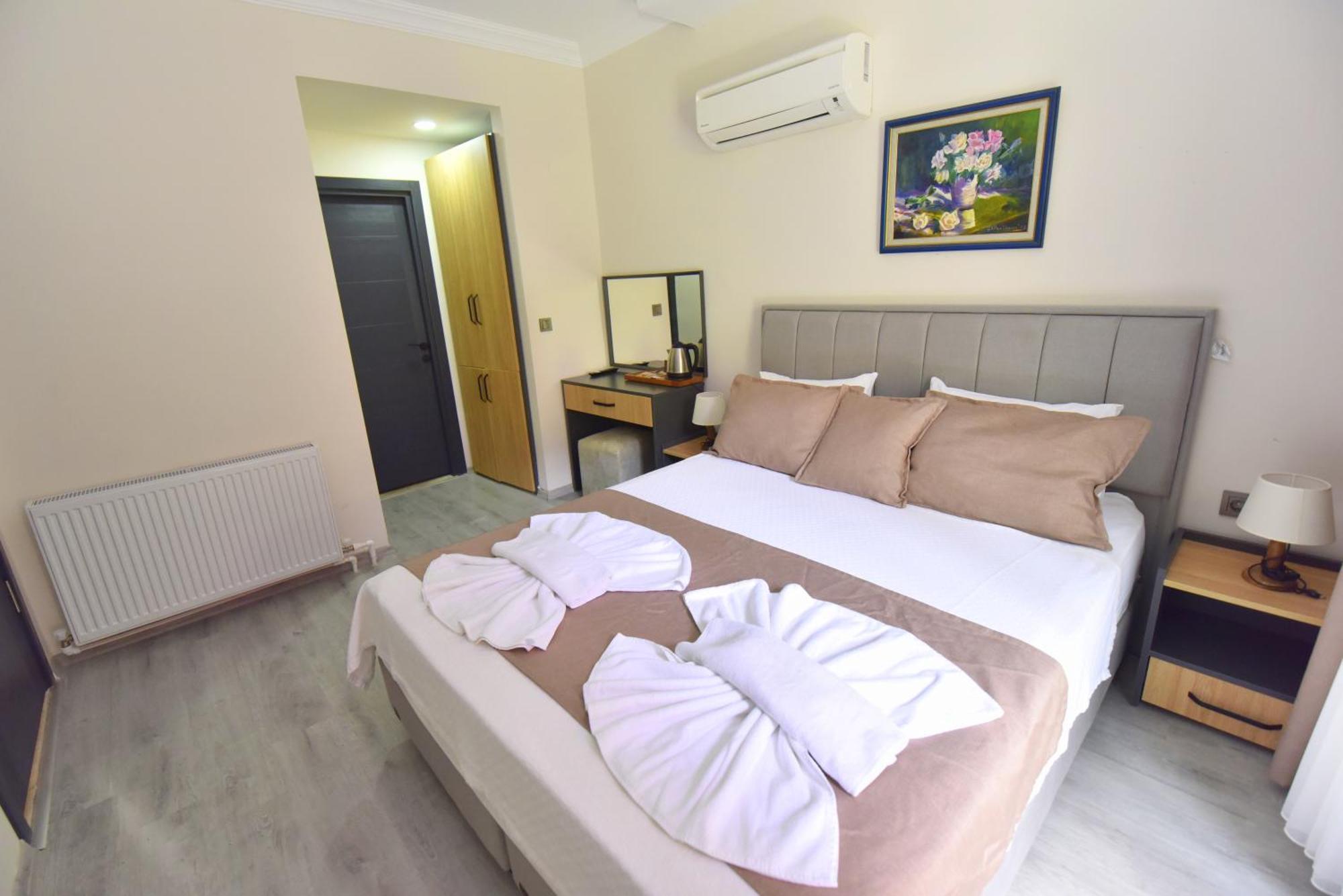 Mykonut Boutique Suites Fethiye Exteriér fotografie