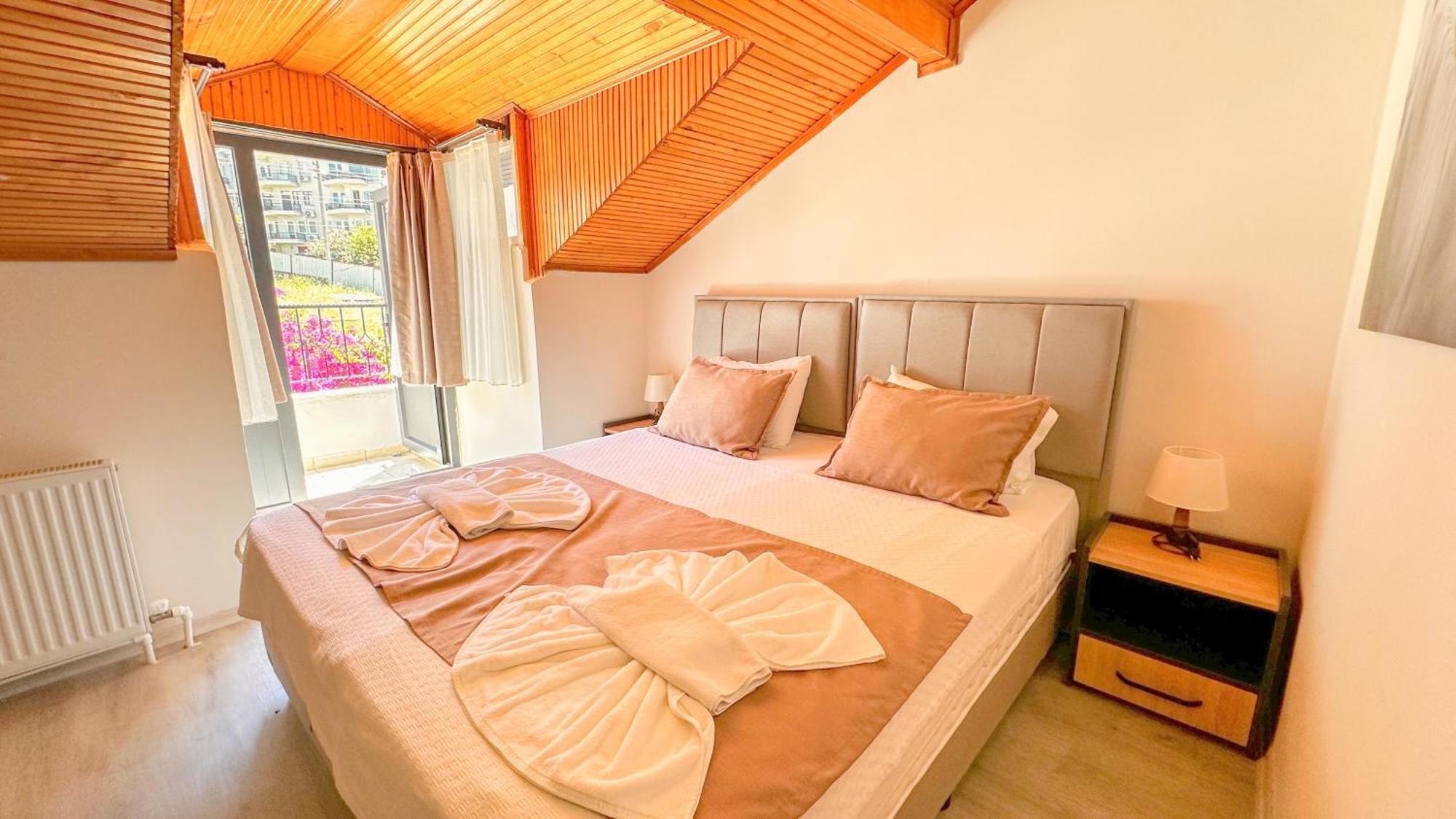 Mykonut Boutique Suites Fethiye Exteriér fotografie