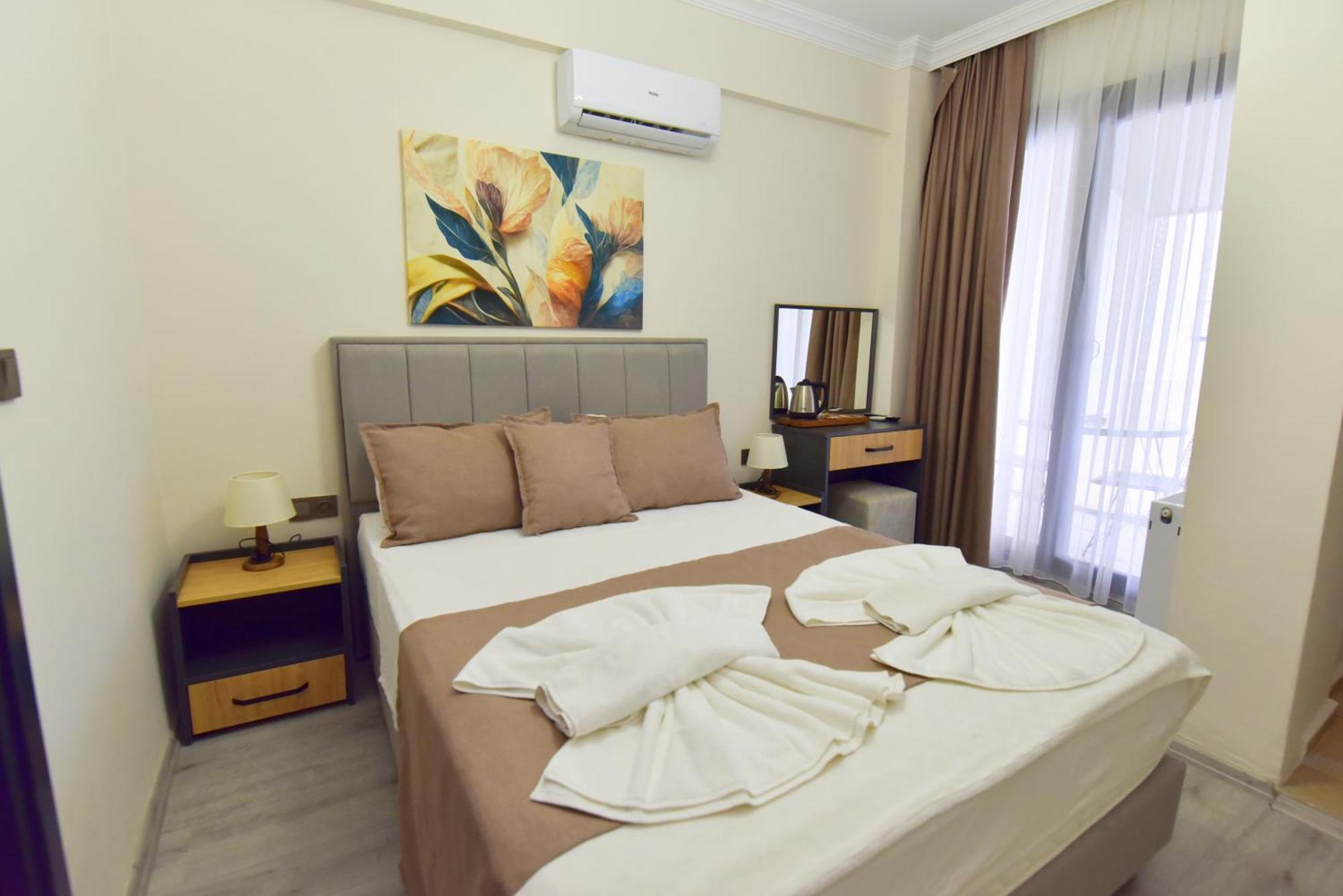 Mykonut Boutique Suites Fethiye Exteriér fotografie