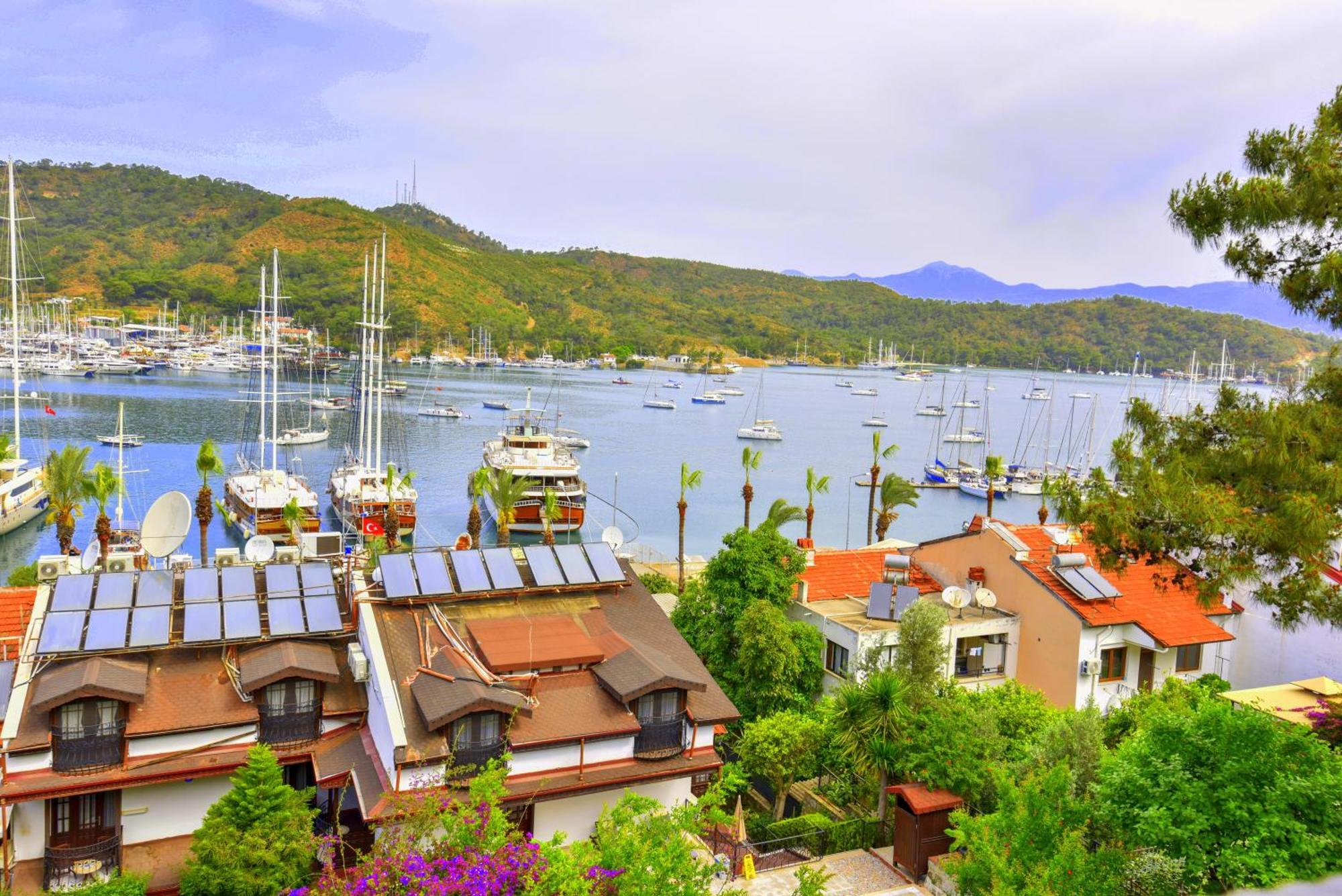 Mykonut Boutique Suites Fethiye Exteriér fotografie