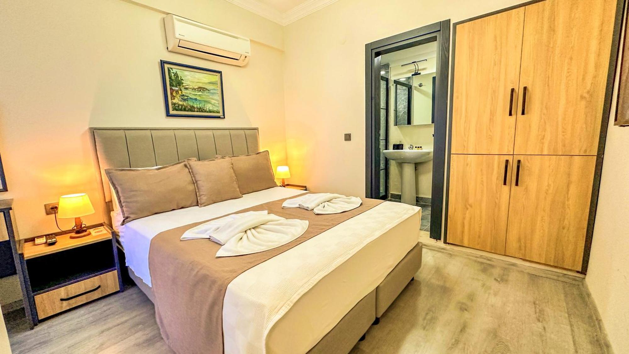 Mykonut Boutique Suites Fethiye Exteriér fotografie
