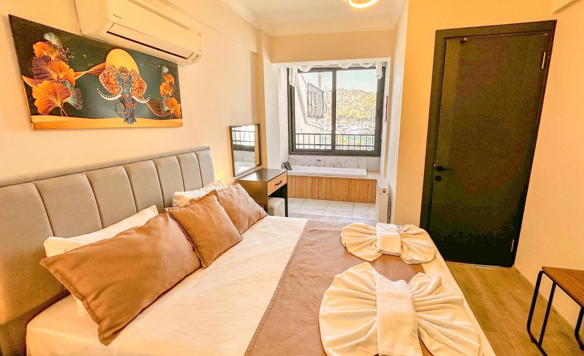 Mykonut Boutique Suites Fethiye Exteriér fotografie