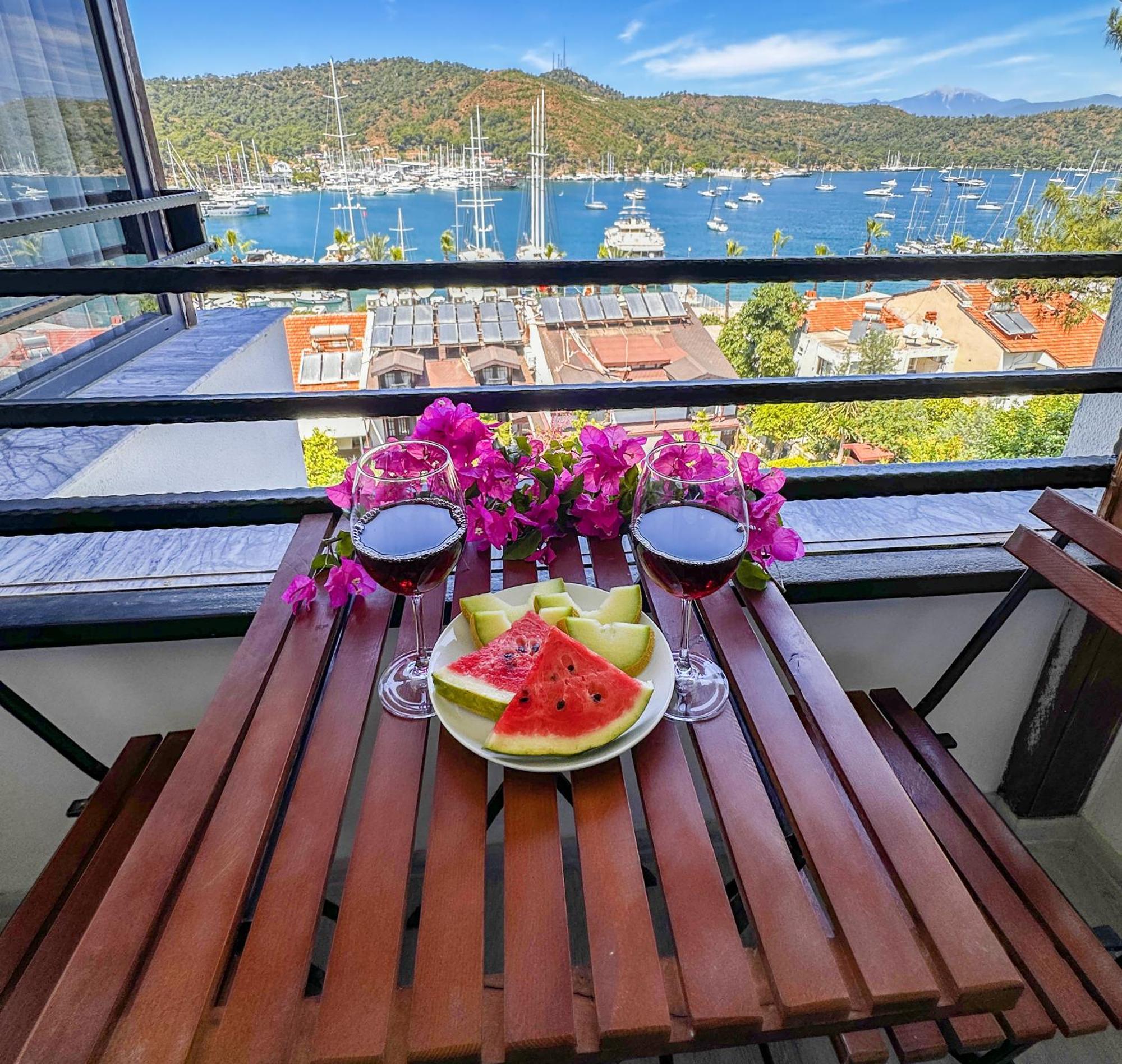 Mykonut Boutique Suites Fethiye Exteriér fotografie