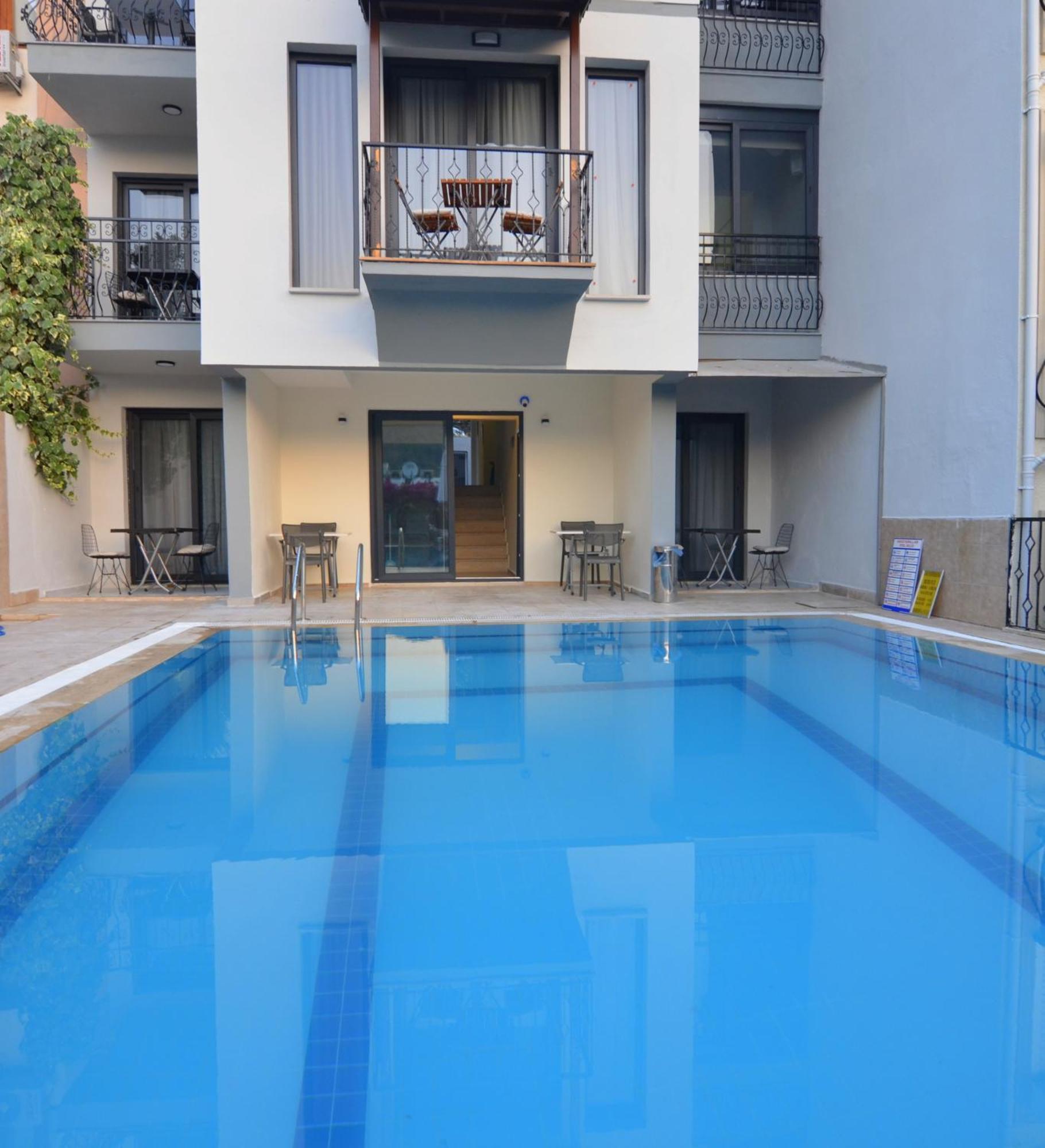 Mykonut Boutique Suites Fethiye Exteriér fotografie