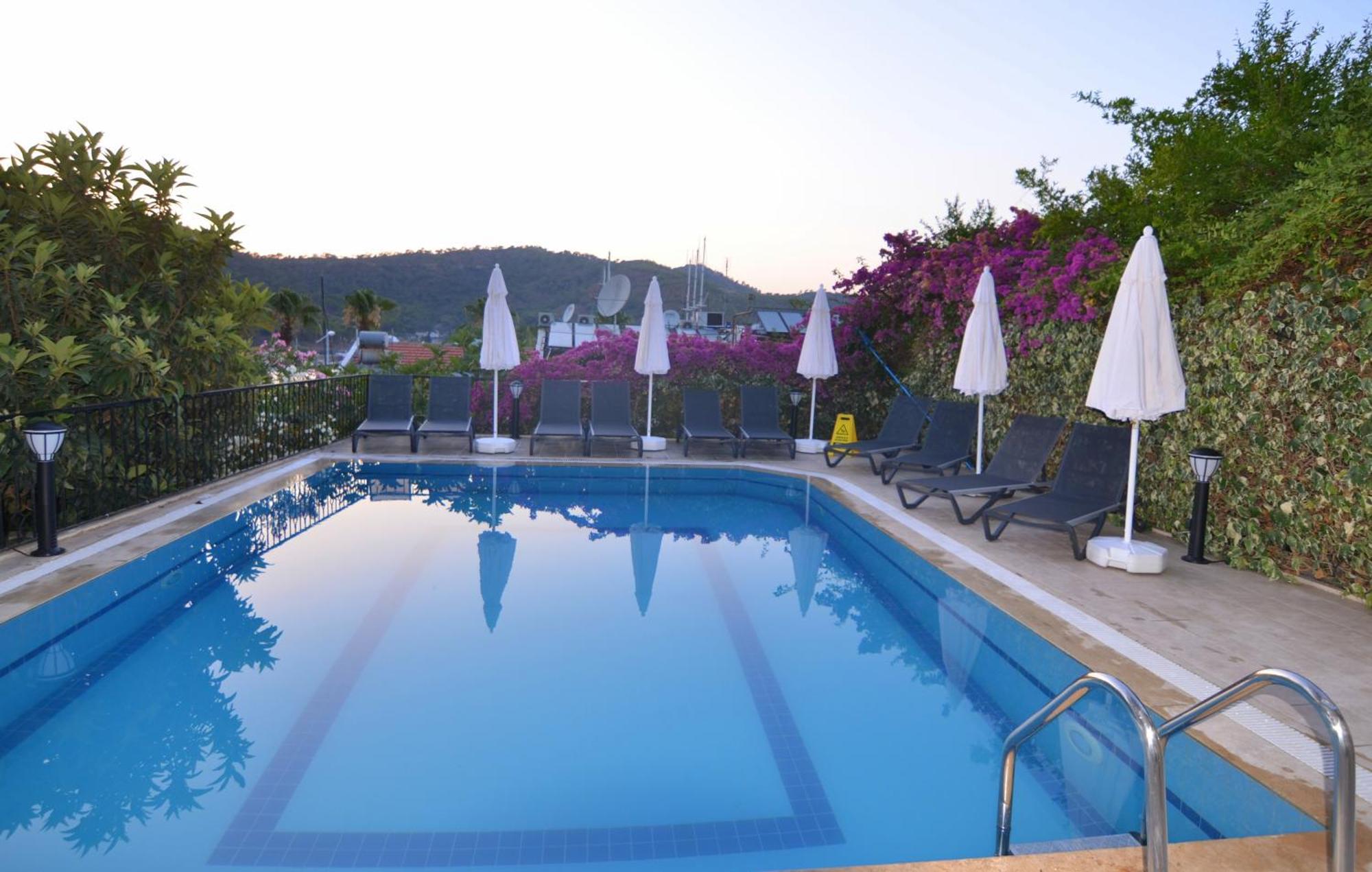 Mykonut Boutique Suites Fethiye Exteriér fotografie